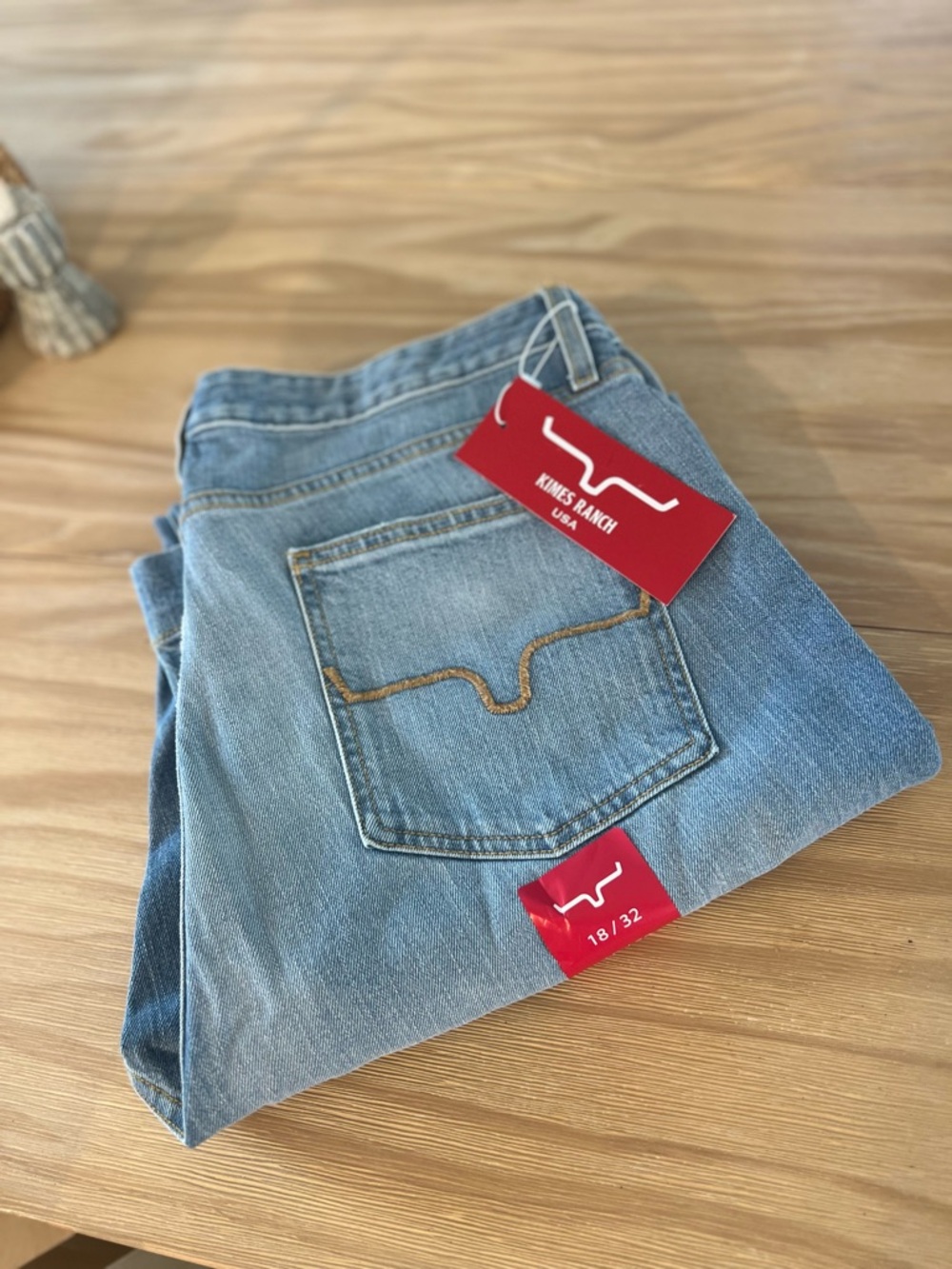 Kimes Ranch Jennifer Jeans